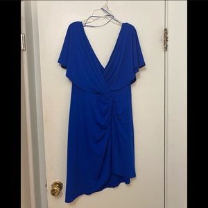 Cushnie Blue Dress